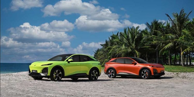 चीनको चांगन अटोले नेपाली बजारमा भित्राउँदै विद्युतीय गाडी