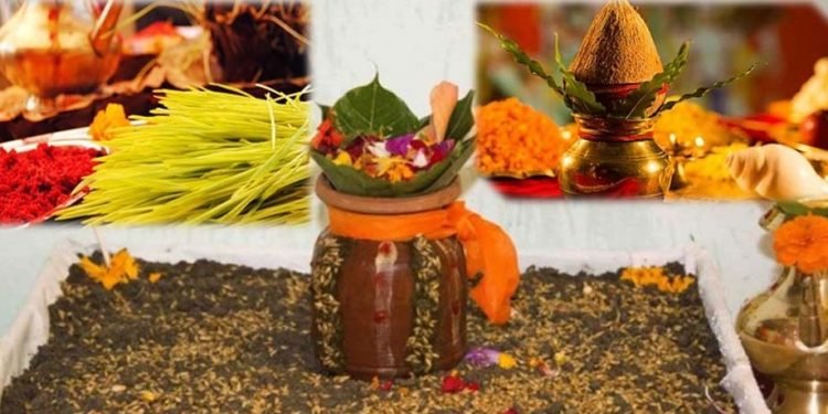 आजदेखि बडादसैँ सुरु, बिहान ११ः२९ मा घटस्थापनाको उत्तम साइत