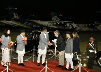 राष्ट्रसङ्घका महासचिव गुटेरेस नेपालमा, आज भेटघाटमा व्यस्त रहने