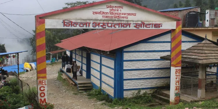 स्वास्थ्यकर्मी आफैँ बिरामी भएपछि प्रसूति सेवा ठप्प