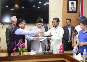 चिकित्सक र सरकारबीच ६ बुँदे सहमति, आन्दोलन फिर्ता