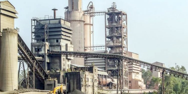 हेटौँडा सिमेन्टको उत्पादन बन्द