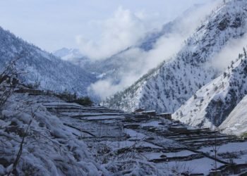 देशका पहाडी क्षेत्रमा हल्का वर्षा, उच्च पहाडी तथा हिमाली क्षेत्रमा हिमपातको सम्भावना