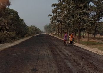 हुलाकी सडक निर्माण भएपछि आवागमनमा सहजता