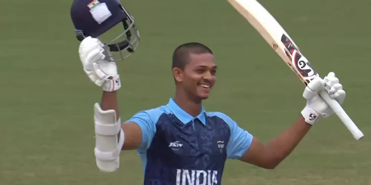 नेपाललाई हराउदै भारत सेमिफाइनलमा