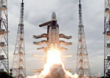भारतको मानवयुक्त चन्द्र मिसन योजना