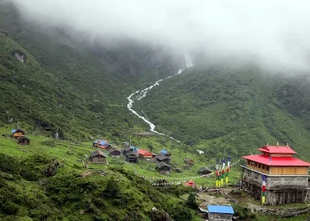 पर्यटकलाई लोभ्याउँदै ‘तोक्पेगोला’