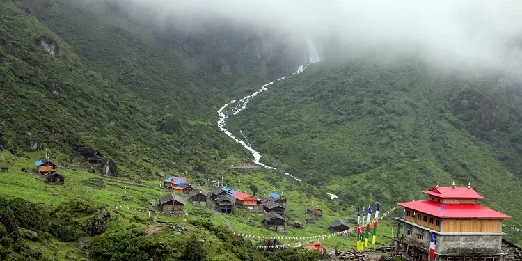 पर्यटकलाई लोभ्याउँदै ‘तोक्पेगोला’