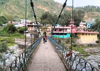 झुलाघाट नाका पूर्णरूपमा सञ्चालन, भारतबाट दसैं मनाउन घर फर्किनेलाई सहज