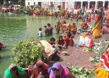 मिथिलामा आज जितिया व्रत