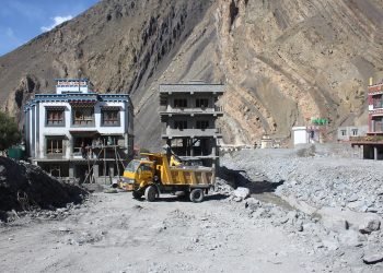 कागबेनीलाई पुरानै लयमा फर्काइँदै