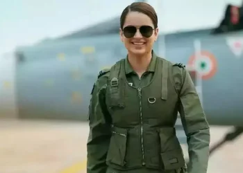 कङ्गनाको तेजसले बक्स अफिसमा देखाउन सकेन जादु