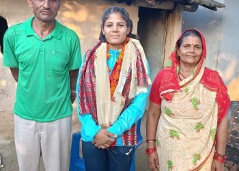 कवड्डीकी कलावतीः ‘स्कूलमा कप्तानदेखि एसियालीसम्म’