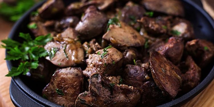 कलेजोको परिकार सेवन गर्नु फाइदाजनक कि हानिकारक ?