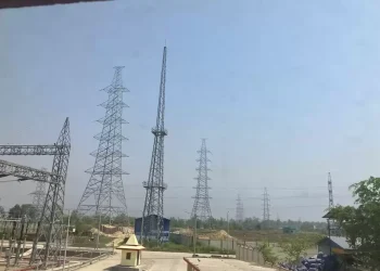 कालीगण्डकी करिडोर २२० केभी प्रसारण लाइन निर्माण सम्पन्न