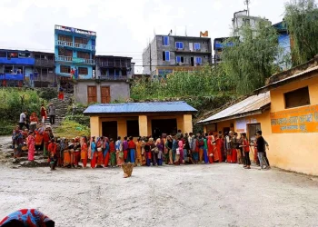 कर्णालीमा वार्षिक १९ हजार ११६ मेट्रिक टन खाद्यान्न अपुग