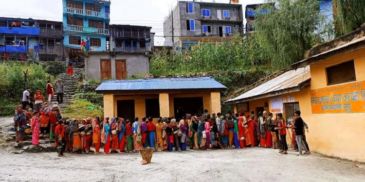 कर्णालीमा वार्षिक १९ हजार ११६ मेट्रिक टन खाद्यान्न अपुग