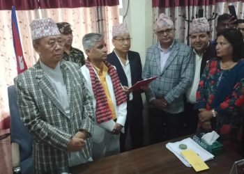 कोशी प्रदेशको मुख्यमन्त्रीमा केदार कार्की नियुक्त