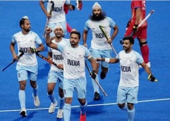 एसियाली खेलकुदमा भारतलाई पहिलो पटक १०० पदक