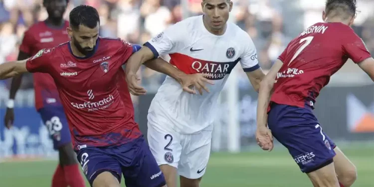 बराबरीमा रोकियो पिएसजी