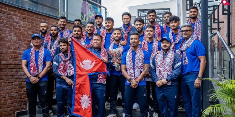 एशियाली खेलकुदः क्वार्टरफाइनलमा नेपालले भारतसँग खेल्ने