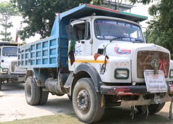 काभ्रेमा चाडपर्व अवधिभर टिपर सञ्चालनमा रोक