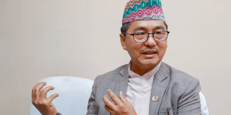 कोशी सरकारबारे निर्णय गर्न राप्रपाद्धारा बैठक आह्वान