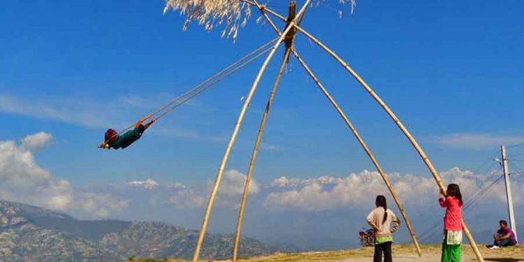 लिङ्गे पिङ हराउँदै गएकामा चिन्ता