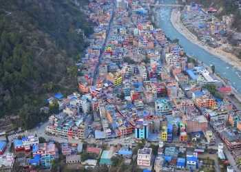 म्याग्दीको बेनीलाई अतिक्रमणमुक्त बनाइने