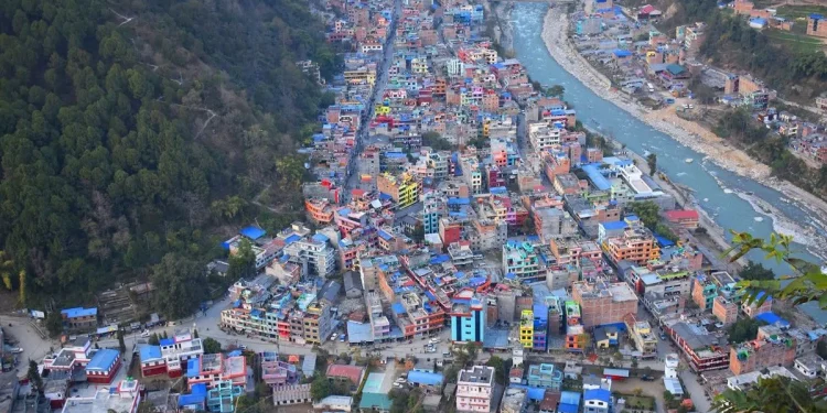 म्याग्दीको बेनीलाई अतिक्रमणमुक्त बनाइने