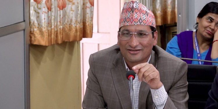 चाडपर्वमा कुनै पनि उपभोक्ताले गुनासो नगर्ने गरी काम गर्न प्राधिकरणलाई ऊर्जामन्त्री बस्नेतको निर्देशन