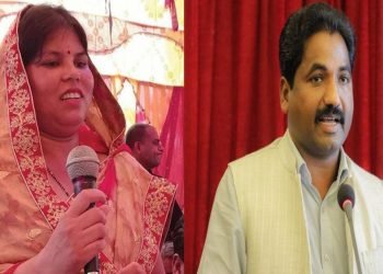 एमाले त्यागेकी प्रभु साहकी पत्नी रिनाको गुम्यो मेयर पद