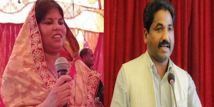 एमाले त्यागेकी प्रभु साहकी पत्नी रिनाको गुम्यो मेयर पद