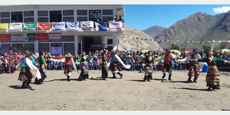 महोत्सवमार्फत संस्कृति र उत्पादनको प्रवर्द्धन गरिँदै