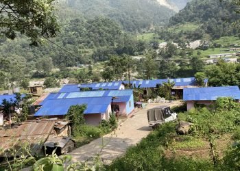 अनिष्टको खतराले जमरा राख्दैनन् माझी समुदाय