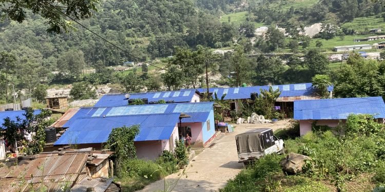 अनिष्टको खतराले जमरा राख्दैनन् माझी समुदाय