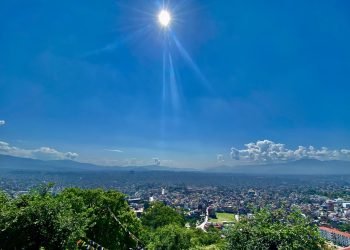 दसैँमा मौसम सामान्यतया सफा रहने
