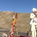 नेपाली भूमीमा भारतीय प्रधानमन्त्री मोदी