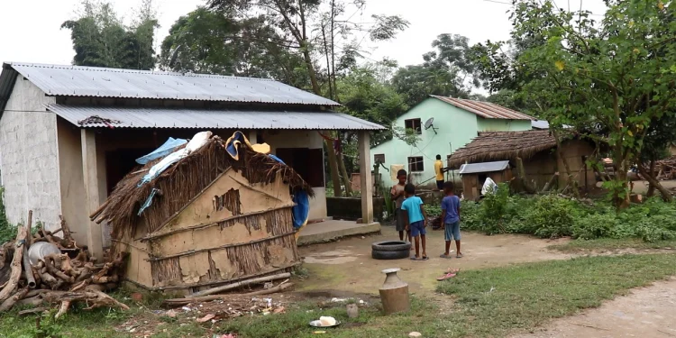 वैकल्पिक पेसा रोज्दै मुसहर समुदाय