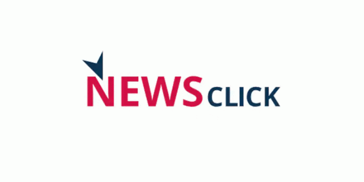 न्यूजक्लिकको कार्यालयमा दिल्ली प्रहरीको छापा, ल्यापटप र फोन जफत