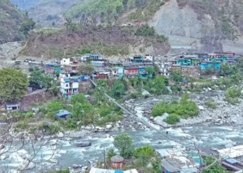 नलगाड जलविद्युत् कम्पनीसँग सम्झौता