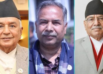 राष्ट्रपति, उपराष्ट्रपति र प्रधानमन्त्रीद्वारा जितिया पर्वको शुभकामना