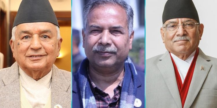 राष्ट्रपति, उपराष्ट्रपति र प्रधानमन्त्रीद्वारा जितिया पर्वको शुभकामना