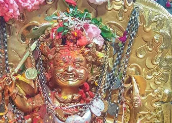पचली भैरवको लिङ्गो उठाउने जात्रा ४५ वर्षपछि पुनःस्थापना गरिँदै