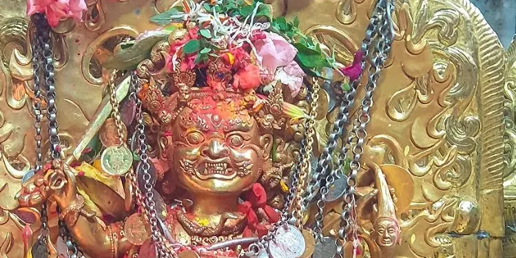 पचली भैरवको लिङ्गो उठाउने जात्रा ४५ वर्षपछि पुनःस्थापना गरिँदै