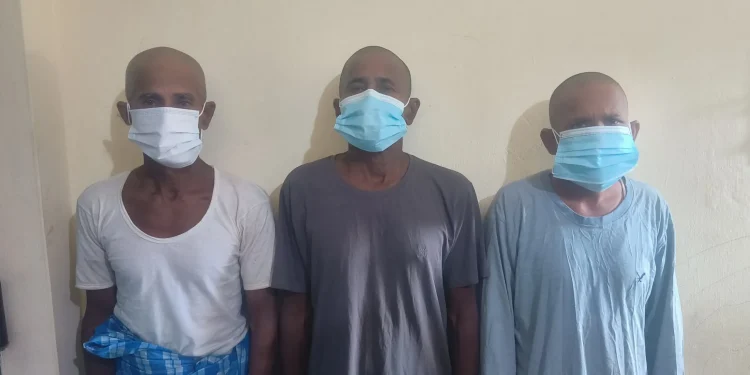 पोल खोल्ने डरले कान्ती देवीको हत्या, तीन जना पक्राउ