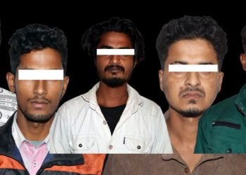 ईसेवाको ओटीपी मागेर १५ लाख ठगी गर्ने गिरोह पक्राउ