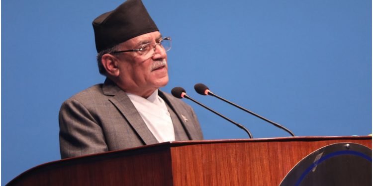 खेलकुदलगायत सबै पूर्वाधार अपाङ्गमैत्री बनाउने प्रधानमन्त्री प्रचण्डको प्रतिबद्धता