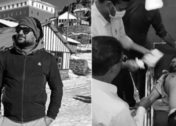 बारामा प्रिन्सिपलको हत्या प्रेमिकाकै ब्वाइफ्रेण्डबाट