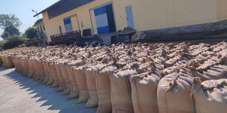 रुकुमपूर्वमा खाद्य कम्पनीका चार वटा डिपो स्थापना हुँदै